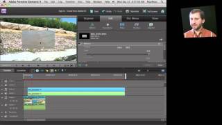 Adobe Premiere Elements for Mac MacMost Now 454 [upl. by Herv]