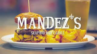 Mandezs Seafood Bar amp Grill  The Search Is Over 30 [upl. by Atinram]