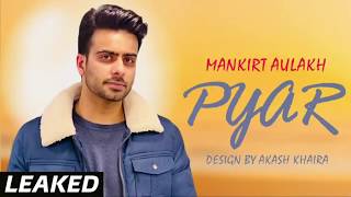 Rang Ohda Sawla Jea  Mankirat Aulakh  Romantic Song  New Song Mankirat aulakh [upl. by Illak]