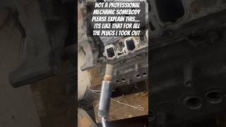 Hemi spark plug change somebody explain this please hellcat hemi RT 300c [upl. by Mcmullan]