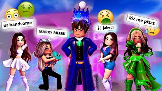 Part 1 Trolling As A Boy In Royale High wow so cringe [upl. by Kermit353]