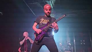 Bloodletter  August Burns Red Live [upl. by Judie829]