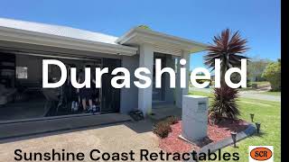 Durashield Retractable Screen SCR [upl. by Tippets375]