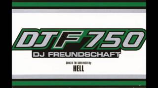 DJF 750  Dj Hell [upl. by Ydnal]