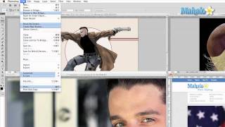 Learn Adobe Photoshop  Window Menu [upl. by Esinrahc855]