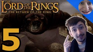 Bad Hair Day  Lord of the Rings The Return of the King GCN 5  Blackblade Plays [upl. by Relyuc]