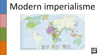 8 Modern imperialisme [upl. by Acirtap]