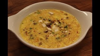 Sevaiyan Kheer  Sweet Dish  Sanjeev Kapoor Khazana [upl. by Pembroke]