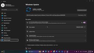 quotStay Ahead Mastering Windows Updates with Confidence amp Accessibility using an NVDA Screen Readerquot [upl. by Ruth44]