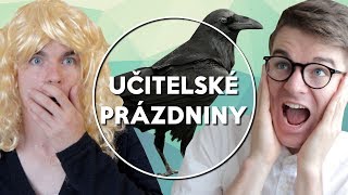 Učitelské Prázdniny  KOVY [upl. by Berri]