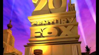 20Th Century Fox Home Entertainment Logo 2010Blender [upl. by Johns]