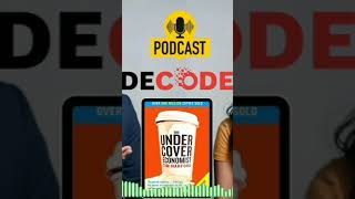 the under cover economist book summary podcast atomichabitsaudiobookinenglish [upl. by Eile193]