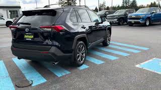 2024 Toyota Rav 4 Hybrid XLE Premium  Taylor amp Sons Chevrolet [upl. by Assirac]