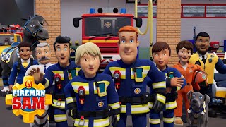 Fireman Sam Official Opening Theme Song  Fireman Sam Season 14 [upl. by Flight]