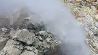 En vivo Los infiernillos del volcan chinchontepec san vicente [upl. by Phyllys]