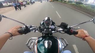 2024 New Royal enfield classic 350 Ride Review [upl. by Crowns]