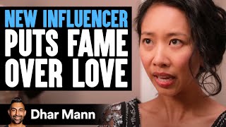 UpAndComing INFLUENCER Puts FAME Over LOVE  Dhar Mann Studios [upl. by Jaine456]