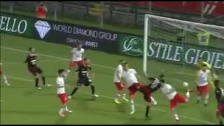 PERUGIABENEVENTO 11 SEMI FINALE PLAYOFF SERIE B HIGHLIGHTS E GOL [upl. by Duarte]