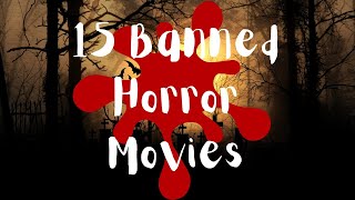 Top 20 Greatest Horror Movies of All Time [upl. by Sturrock]