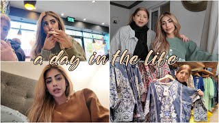 We’re Going To Pakistan  Shopping Haul amp Booking Our Tickets  All Things Anisa [upl. by Sdlonyer]