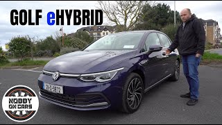 Volkswagen Golf eHybrid review  PHEV Golf or ID3 [upl. by Eikceb724]