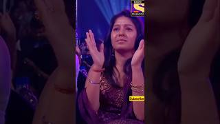 तू चीज़ बड़ी है मस्त मस्त  Udit Narayan amp Kavita Krishnamurthy quotIndian idol S14quot shorts oldisgold [upl. by Rolecnahc]