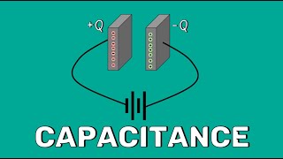 Capacitance  Explained [upl. by Aivan]