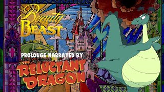 ElevenLabs The Reluctant Dragon Narrates the Prologue of Beauty and the Beast [upl. by Edla993]