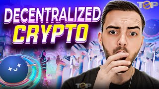 Why Decentralized Crypto Is CHANGING the Game – Here’s What You Need to Know [upl. by Nylirret]