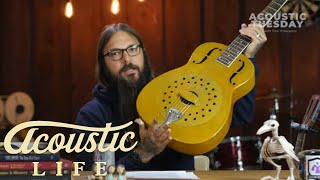 Your QuickStart Guide To Resonator Guitars [upl. by Eizzo218]