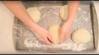 VRAI RECETTE DE PÂTE À PIZZA [upl. by Auqenahc]