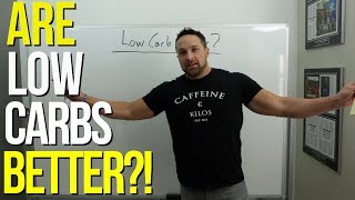 Are Low Carbs Better [upl. by Sej]