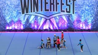 Spirit Athletics Incredibles Special Needs Demo [upl. by Nollie171]