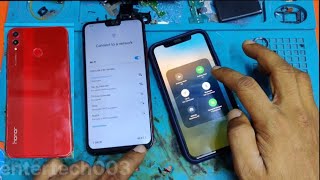 Honor 8X JSNL24 FRP UnlockGoogle Account Without PC  No Sim Data Simple Way 2023 [upl. by Annoyed]