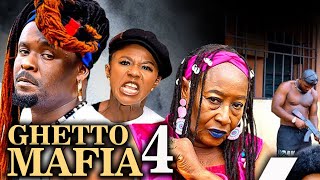 GHETTO MAFIA PART 4 PATIENCE OZOKWOR ZUBBY MICHEAL SHARON FRANCIS LATEST NOLLYWOOD MOVIE [upl. by Rand]