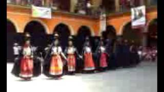 ballet folklorico calpulliguaris aguadoras [upl. by Hnad]