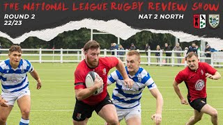 Toby Fergusons STUNNING try sets up Tynedale win vs Blaydon  The National League Rugby Review Show [upl. by Leviram]