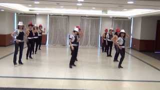 Come To Papa 更靠近我  Line Dance [upl. by Purdy]