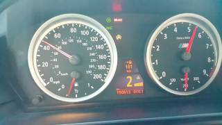 E60 M5 sulava  acceleration [upl. by Durnan]