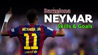 NEYMAR DESTROYING DEFENSES The Best Highlights That Defined His Era at Barcelona [upl. by Olin]