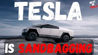 Tesla’s Cybertruck set new world record  Trouble in Battery Company show how good Tesla is doing [upl. by Rebliw112]