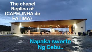 Province tour 2  The Replica Chapel of quotCAPELINHA DE FATIMAquot in Cebu Philippines [upl. by Yazbak]