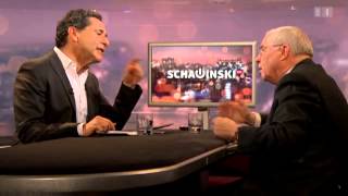 Schawinski  Christoph Blocher bei Schawinski [upl. by Viccora576]