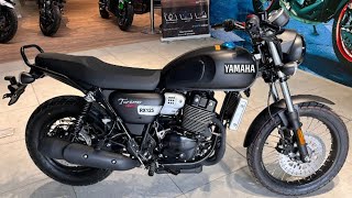 yamaha rx 100 new bike 2024 here new modelyamaha rx 100yamaha rx100 launching date rx 100 bike [upl. by Belda]