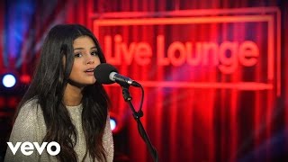 Selena Gomez  Good For You in the Live Lounge [upl. by Florenza646]