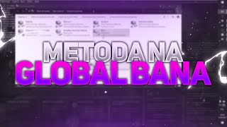 METODA NA GLOBAL BANA FIVEM 2021 OPIS [upl. by Mendez69]