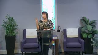 UCP Meditation and Message October 6 2024 The Law of Pure Potentiality by Rev Donna Loflin [upl. by Hertha]