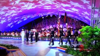 Armed Forces Medley 2014 National Memorial Day Concert [upl. by Airamanna199]