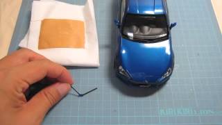 TAMIYA SUBARU BRZ part71 [upl. by Olegnalehcim774]