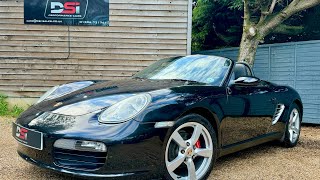 2008 Porsche Boxster 27  WALK AROUND [upl. by Iew]